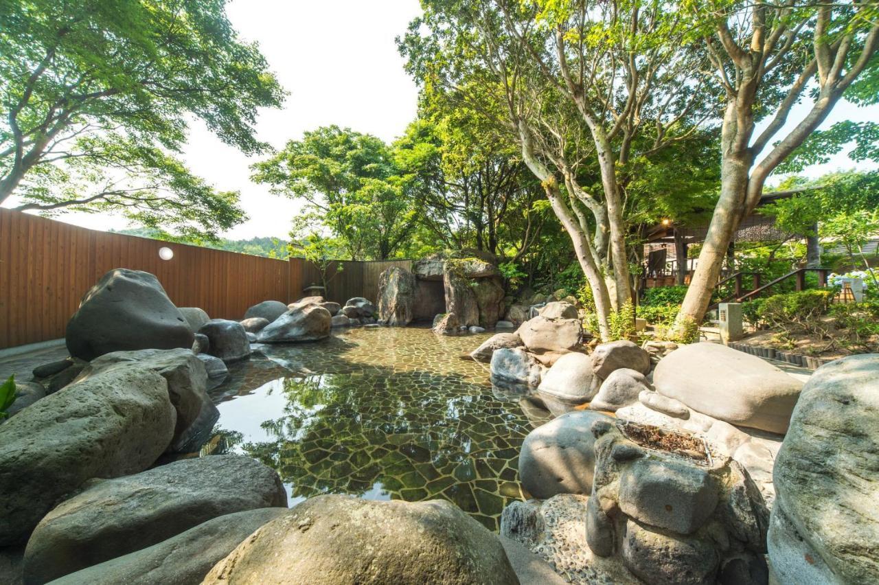 Hotel Yumeka Hisayama ภายนอก รูปภาพ
