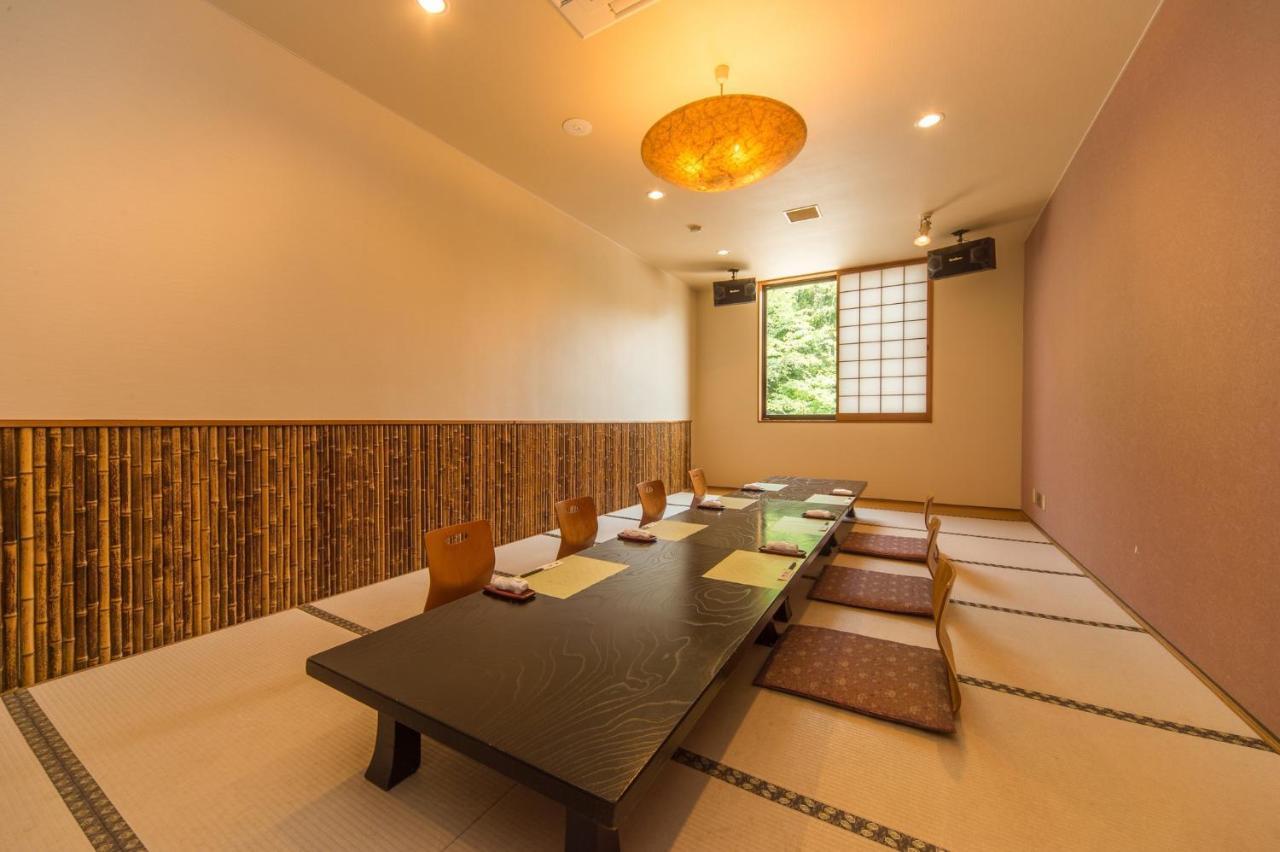 Hotel Yumeka Hisayama ภายนอก รูปภาพ