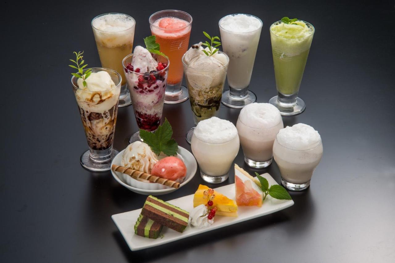 Hotel Yumeka Hisayama ภายนอก รูปภาพ