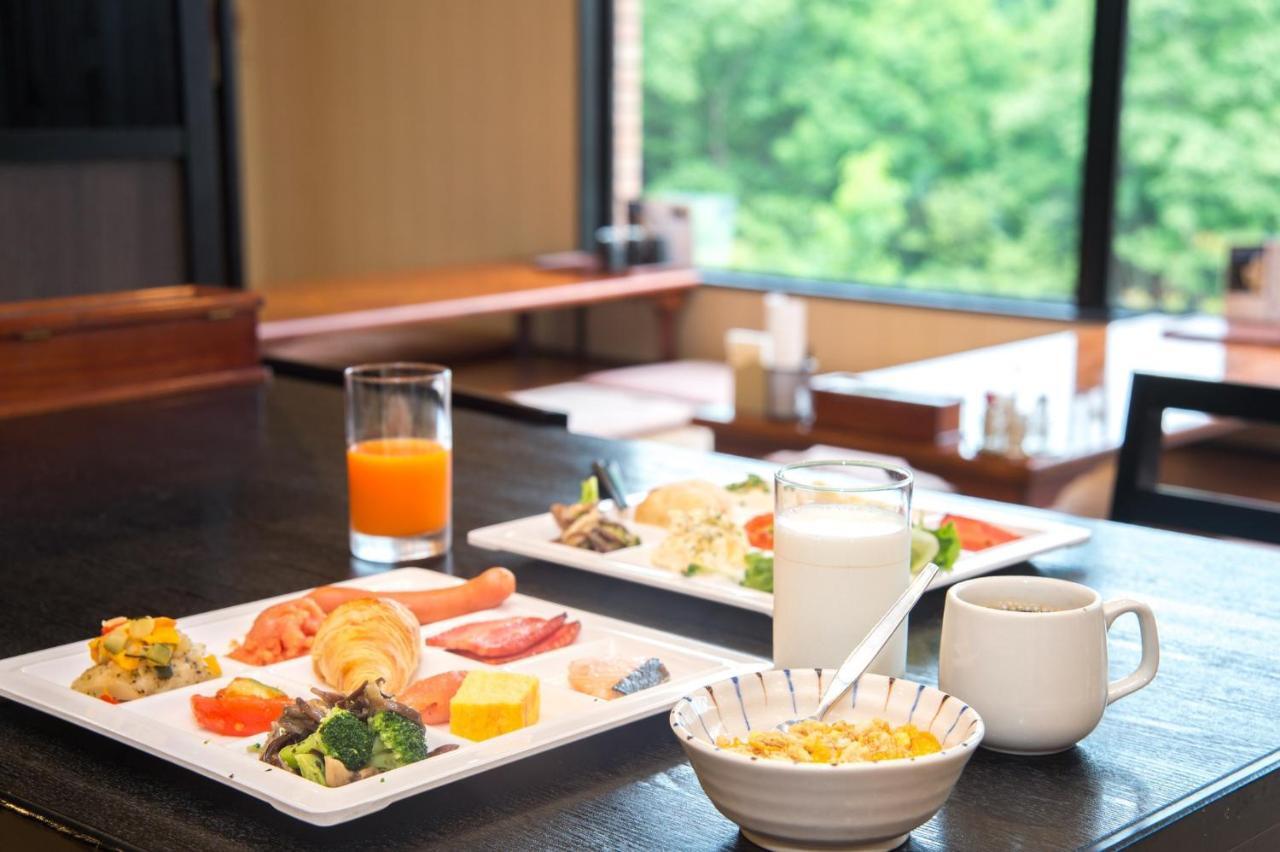 Hotel Yumeka Hisayama ภายนอก รูปภาพ