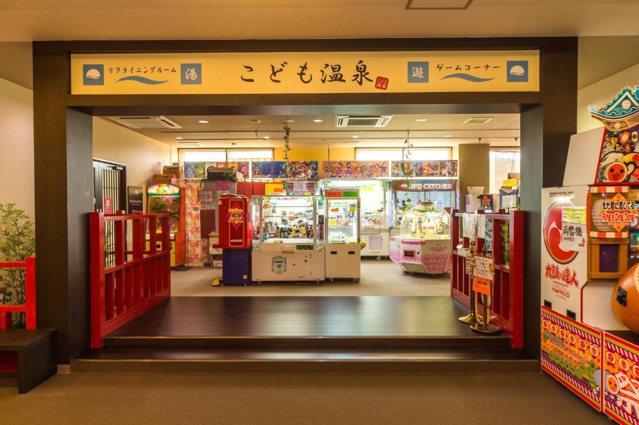 Hotel Yumeka Hisayama ภายนอก รูปภาพ