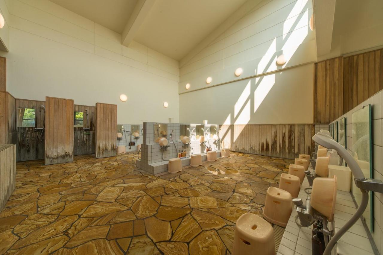 Hotel Yumeka Hisayama ภายนอก รูปภาพ