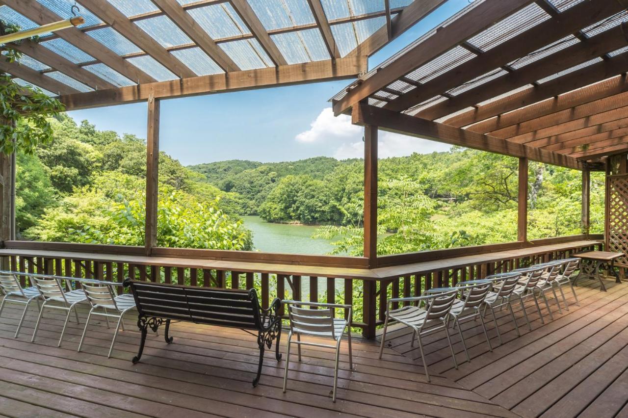 Hotel Yumeka Hisayama ภายนอก รูปภาพ