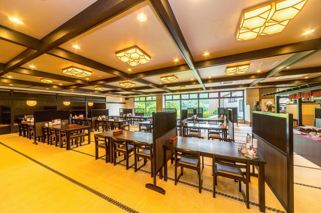 Hotel Yumeka Hisayama ภายนอก รูปภาพ