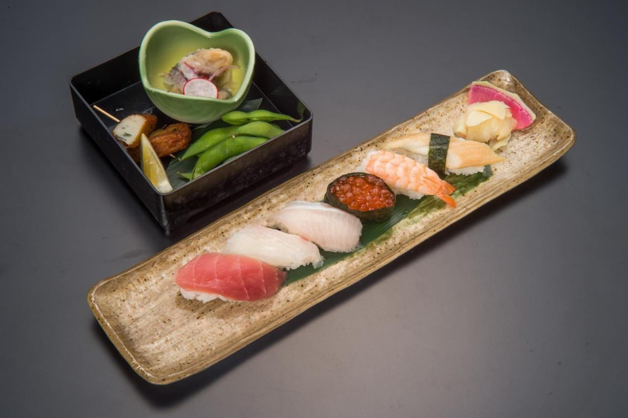 Hotel Yumeka Hisayama ภายนอก รูปภาพ