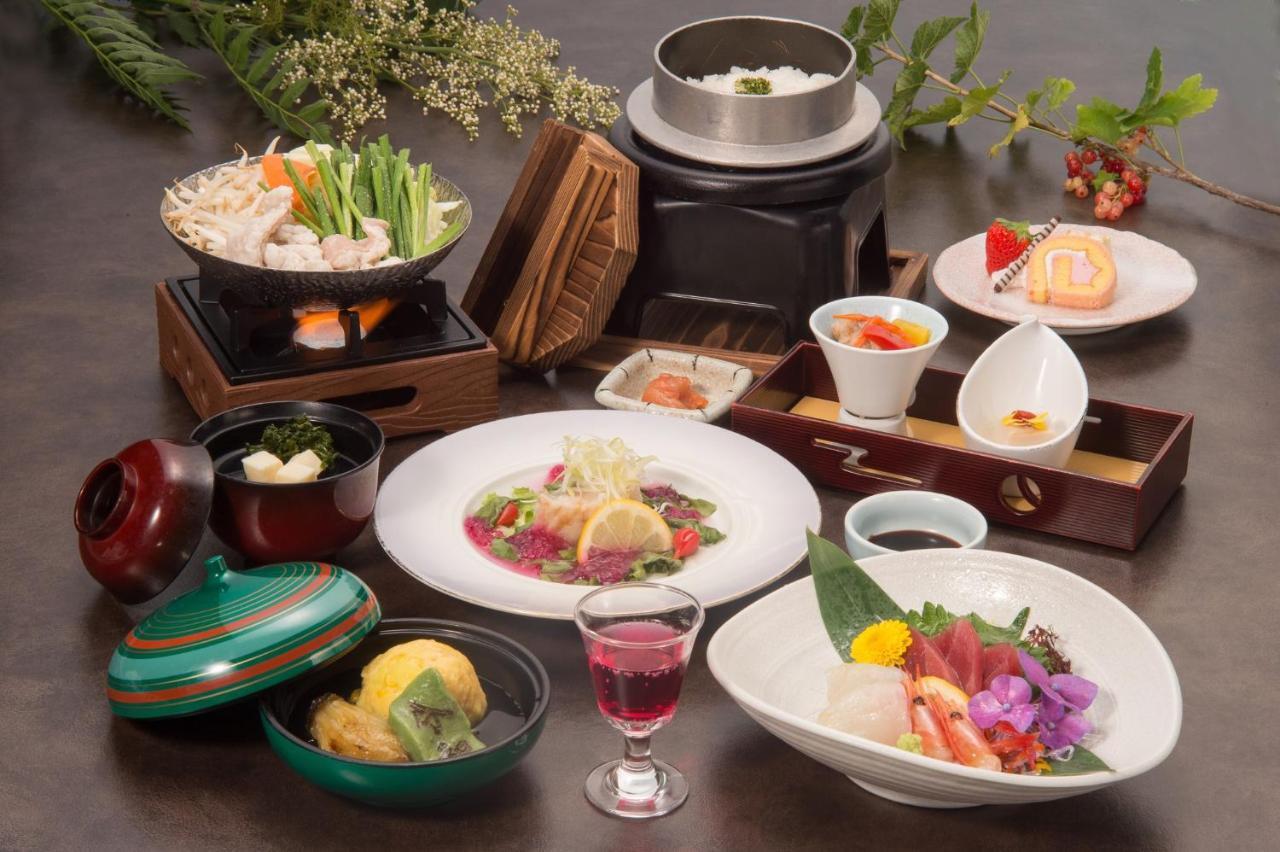 Hotel Yumeka Hisayama ภายนอก รูปภาพ