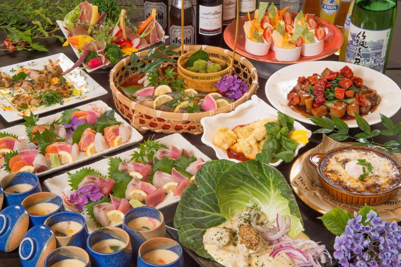 Hotel Yumeka Hisayama ภายนอก รูปภาพ